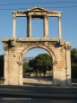 arch of Hadrian